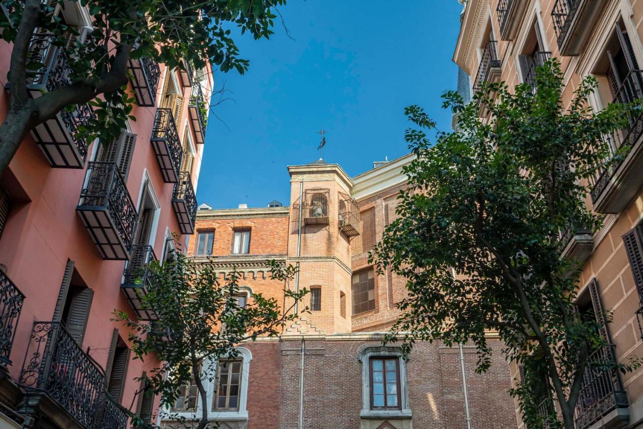 Cosy Apartment Malasana Μαδρίτη Εξωτερικό φωτογραφία